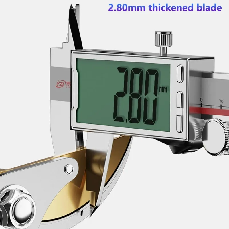 Description Picture 5 of itemGarden Scissors Alloy Steel Branch Shears Pure Metal Durable Flower Arrangement Tool Garden Professional Hand Tools Accessories