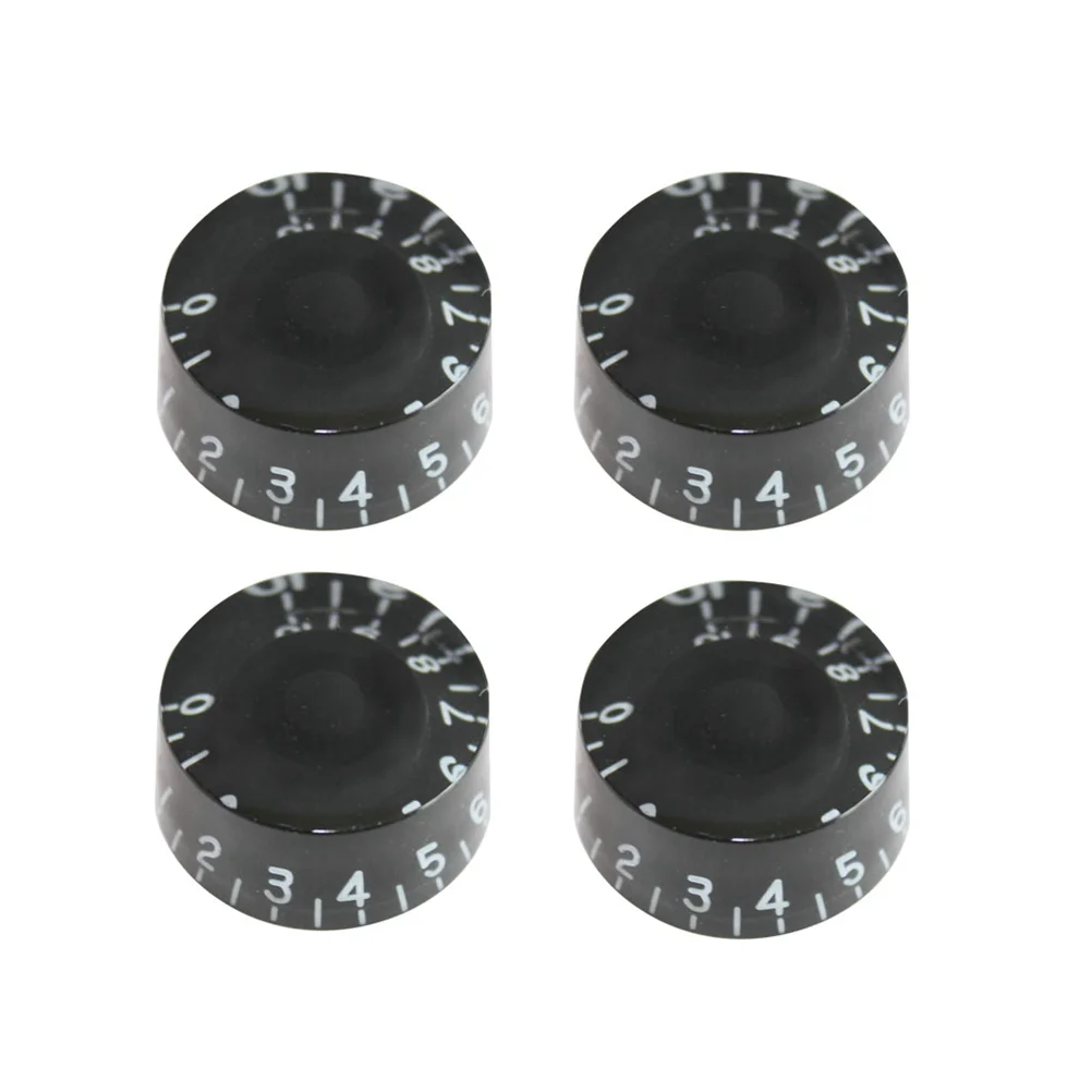 

Round Guitar Knobs Speed Volume Tone Control Knobs Rotary Knobs For Style Electric Guitar Parts Replacement