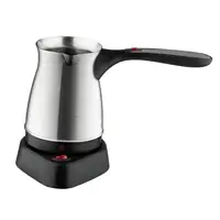 Cafetière électrique turque multifonctionnelle de 17oz, facile à nettoyer, pour Restaurant, bureau, Bar, maison, café 3