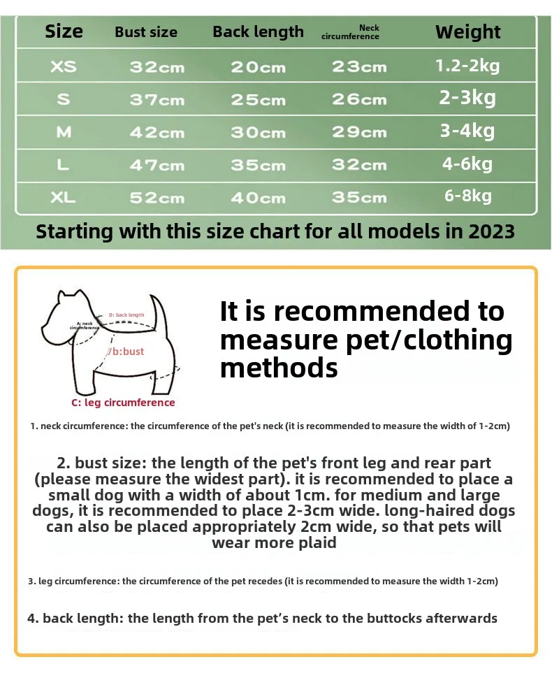 Dog Spring and Summer Clothes Cat Clothes Pet Spider Suspender Skirt