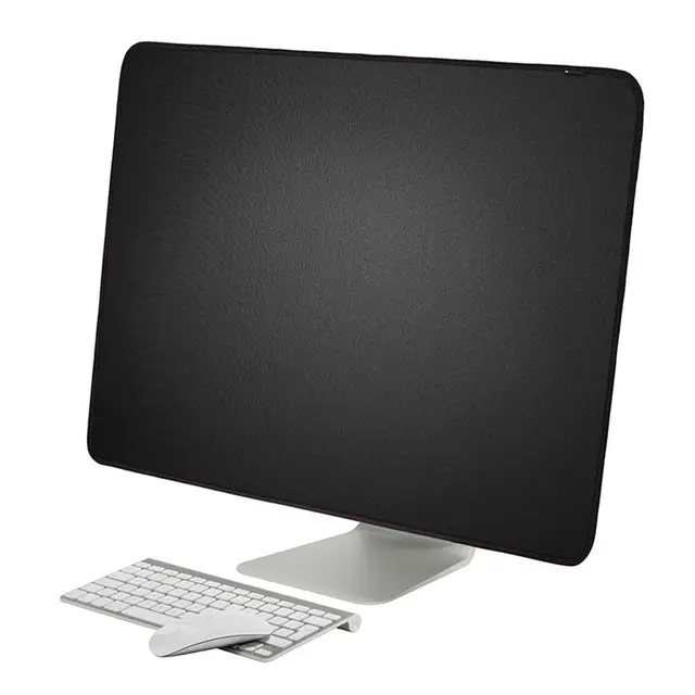 Monitor Fedővédő Védőhüvely Kompatibilis Az Imac 21 Hüvelykes /27 Asztali Számítógépes Képernyő Porfedeléhez - Image 6