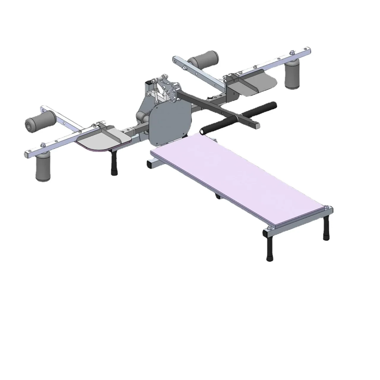 

Frog Lying Artifact Stretch Dance Horizontal Soft Open Leg Ligament Aid