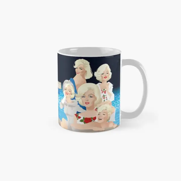 

Something Is Got To Give Classic Mug Printed Image Picture Handle Round Drinkware Design Gifts Tea Photo Simple Coffee Cup