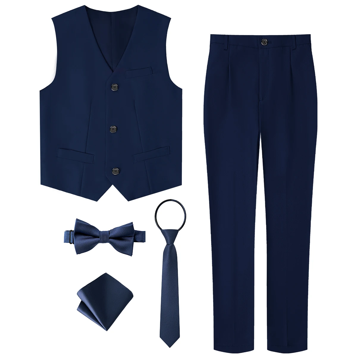 Boys Suits 4yrs to 12yrs Kids Wedding Easter Church School Ceremony Outfit