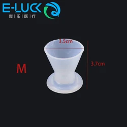 Silicone Dental Mixing Bowl for Whitening & Disinfection (M)
