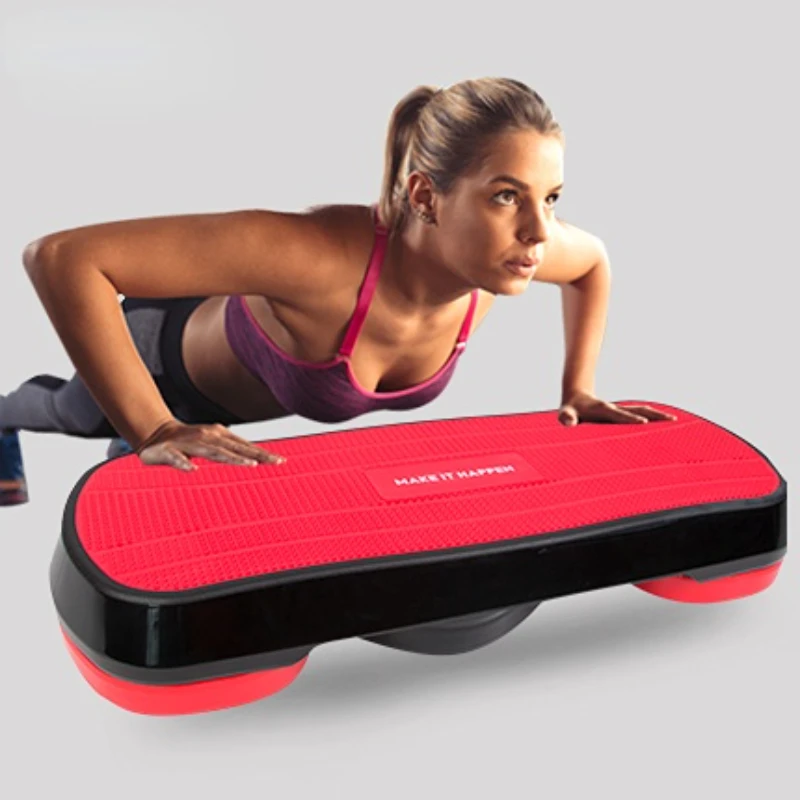 

Sport Pedal Household Adjustable Multifunctional Aerobic Rhythm Pedal Gym Special Equipment Household Fitness Equipment