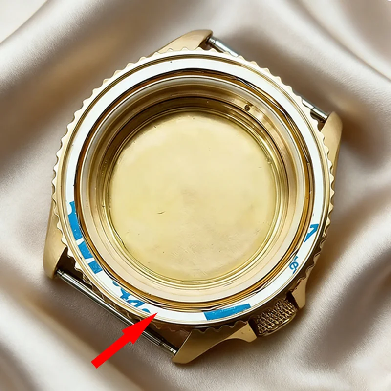 Premium Watch Bezel Adhesive Set with Double-Sided Tape (5/10PCS)