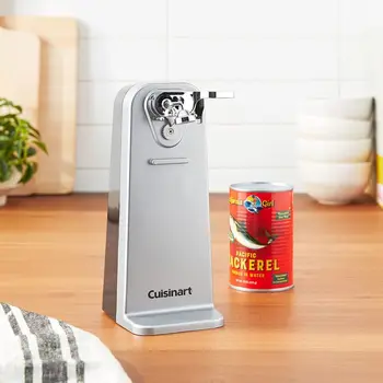 Chrome Electric Can Opener 2