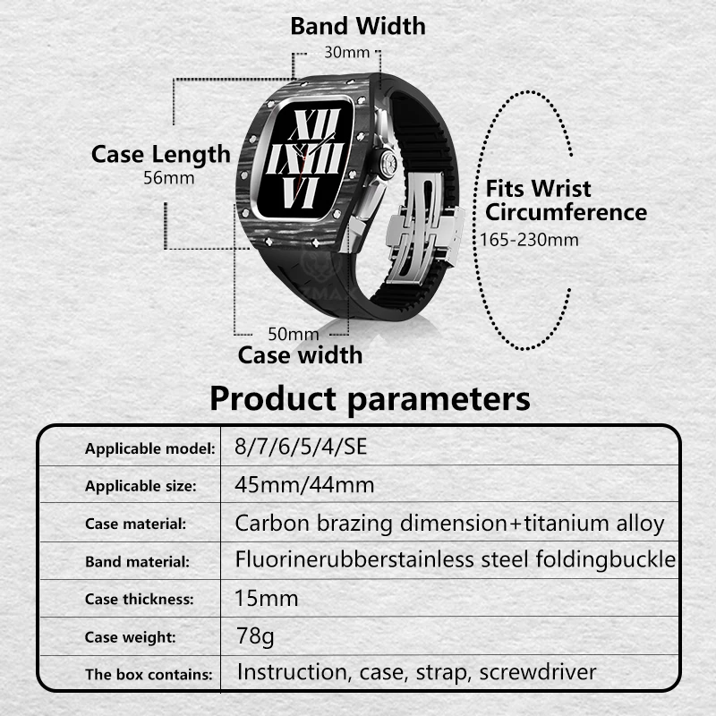 ź  ð ̽,  ġ ø iwatch SE/4/5/6/7 ,  ġ 8 Ҽ  Ʈ, 44/45mm