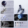 TQ-D3 High Speed Negative Ion Hair Dryer Professional Quick Dry Hair Care LED Display Low Noise Smart Temperature Control Anion 4