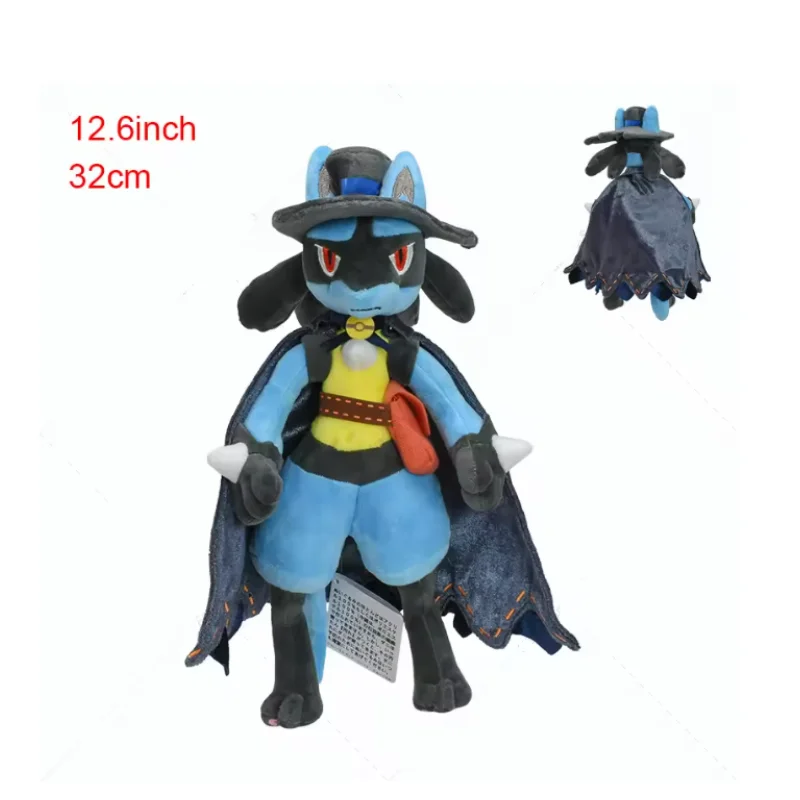 Anime-Inspired Plush Set: Dragona Evolution Soft Collectible Ornaments
