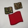 TSNK Patch "DG/NSWDG/DEVGRU/ALL RED/BLUE Team " Badge Patch  Armlet/Badge/Shoulder Patch 2