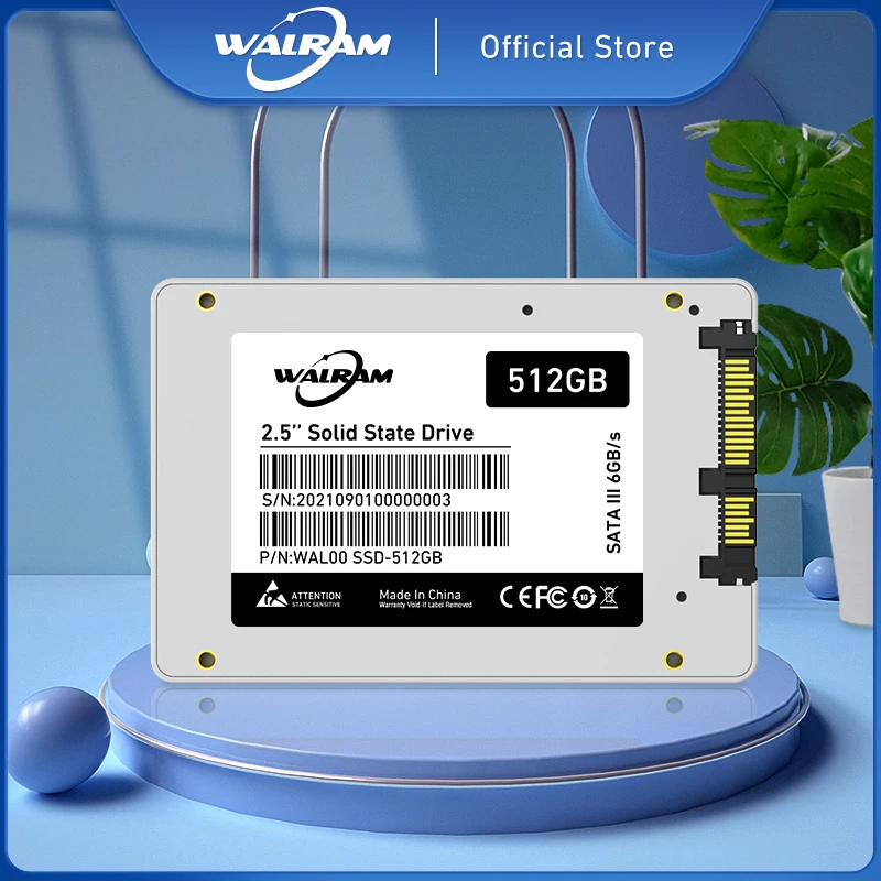 Walram-SSD-1TB-2-5-SATA3-disco-duro-120GB-128GB-256GB-480gb-512GB-500GB ...