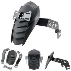 Motocicleta traseira paralama, Splash Guard para Honda Msx125/SF, Monkey Bike Modify Fenders, acessórios de moto