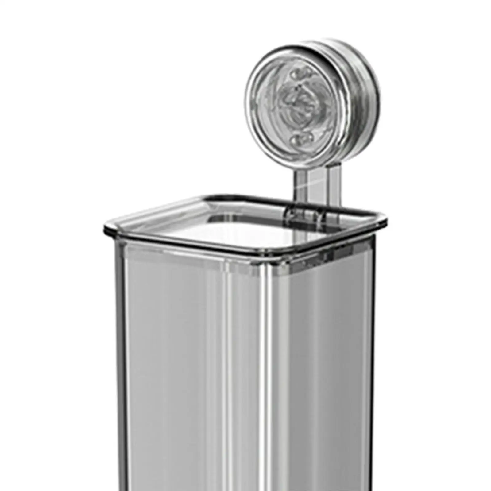 Cup Dispenser Disposable Cups Dispenser with Paste Paper Cup Organizer for Break Room Apartment Restaurant Household Dorm