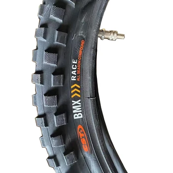 Pneumatico per bicicletta CST Professional da 20 pollici BMX RACE per tutte le stagioni 20 * 2.125 con tubo
