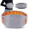 Electric Heating Belt Hand Warmer USB Charging Portable Heater Hot Compress Therapy Abdominal Waist Menstrual Uterus Warming Pad 1