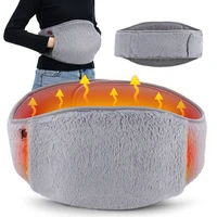 Electric Heating Belt Hand Warmer USB Charging Portable Heater Hot Compress Therapy Abdominal Waist Menstrual Uterus Warming Pad 1