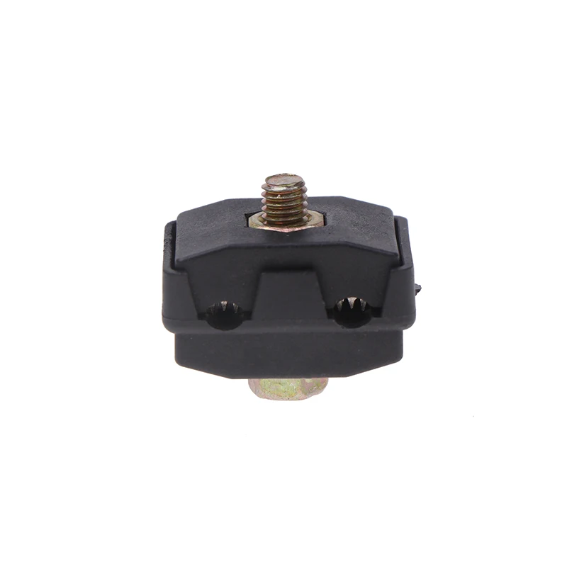 50A Insulated Puncture Wire Clip 400V Break-proof T-shaped Terminal Splitter Wire Clamp Connector Suit For 1-6mm Square