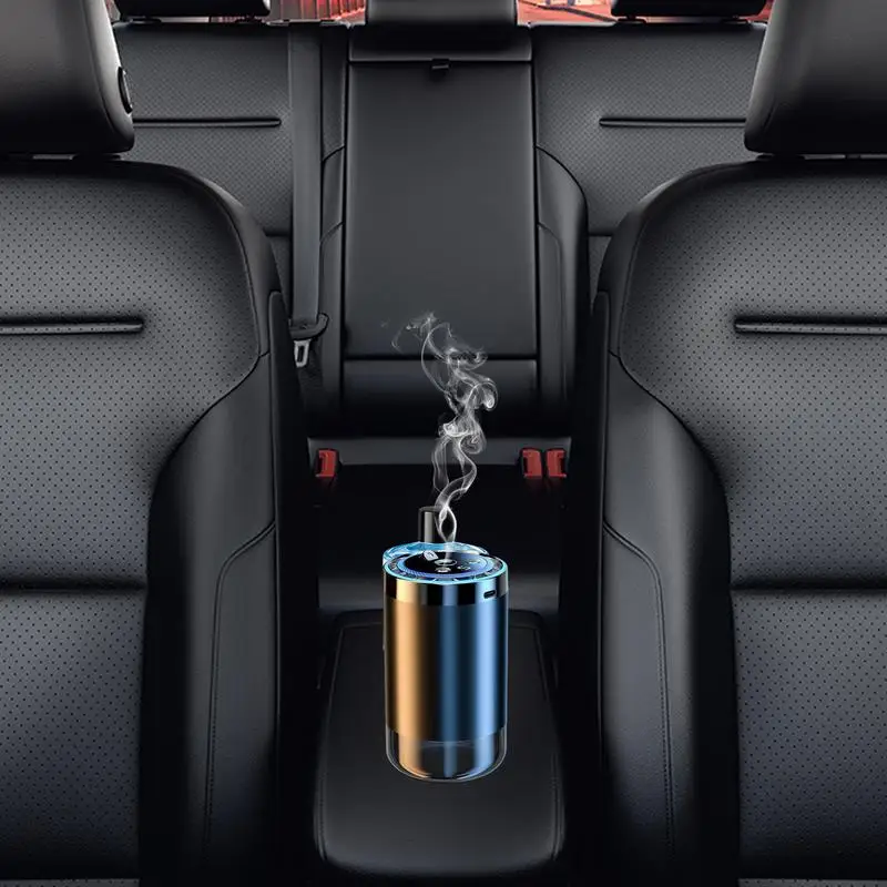 Car-Perfume-Diffuser-Starry-Sky-Projector-Romantic-Auto-Sensor ...