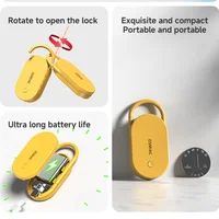 Xiaomi Card Ultrasonic Repeller Rechargeable Mosquito Mouse Rat Deterrent with Safety Lock