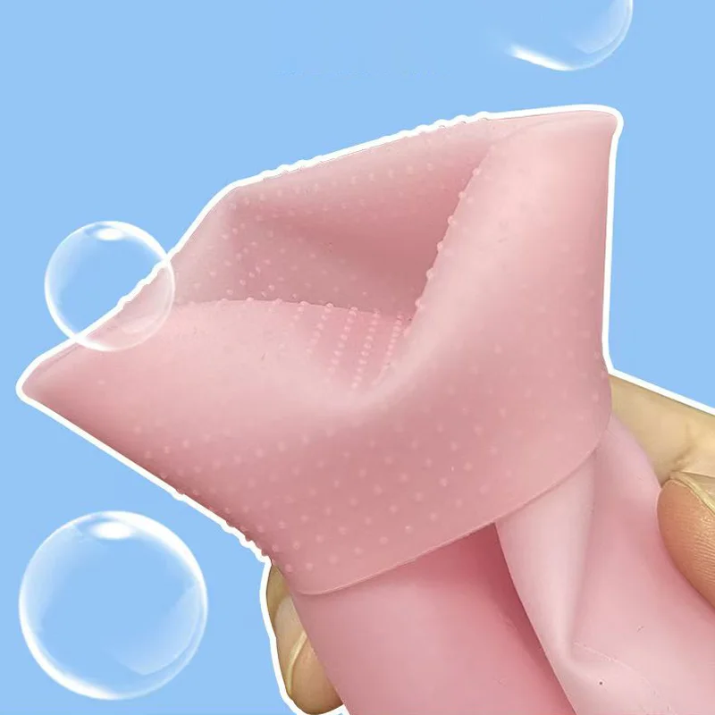 زوج من قفازات الترطيب للعناية بإزالة الشقوق الجافة...