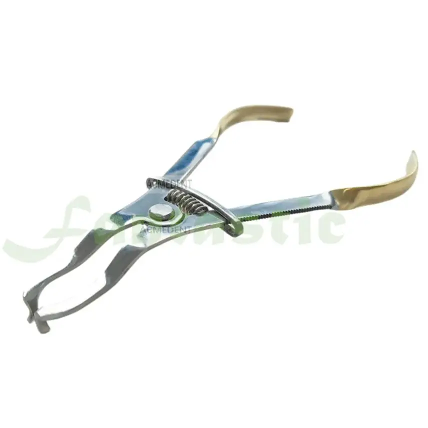 

Dental Forceps Matrix Band Forming Clip Matrices Pliers Sectional Contoured Stainless Steel Orthodontic Instrument Plier