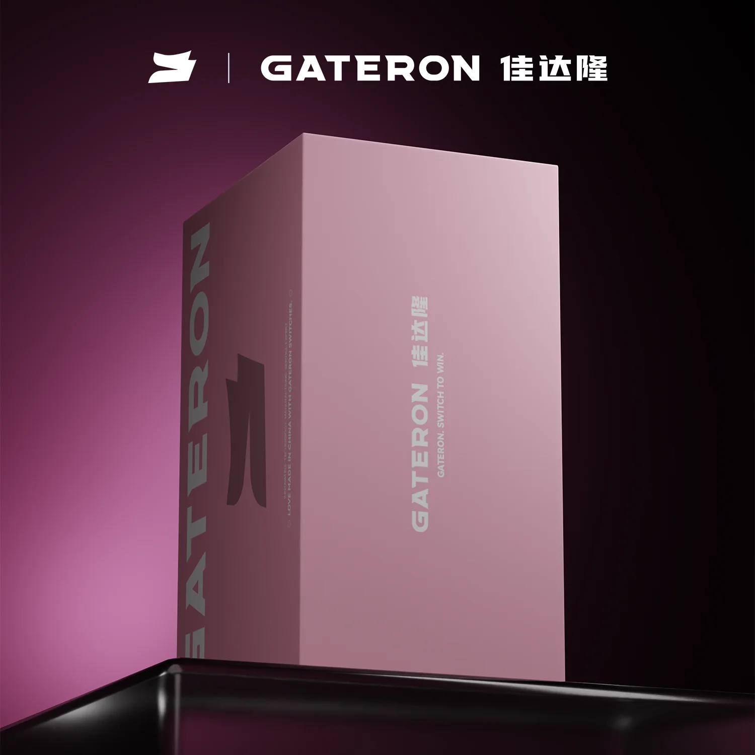 GATERON Sakura Collab Limited Edition Set, Custom Edition GT60 PRO