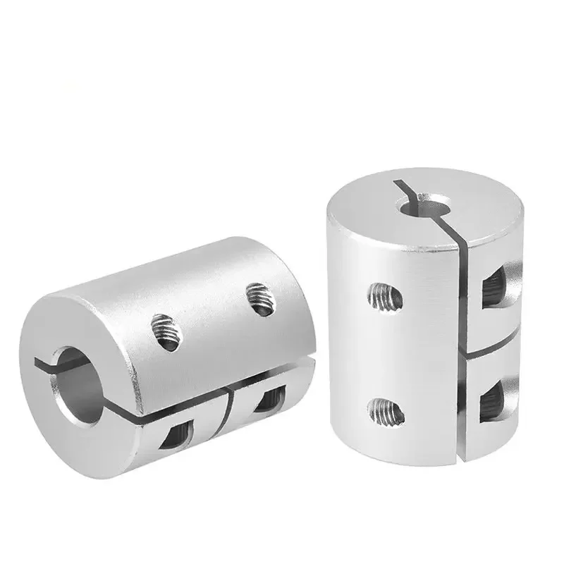 D20L25 3D Printer Part Lead Screw Coupler 1 pc RIgid Coupler Rigid Coupling 8x10 6x8 5x8mm Motor Connector Motor Shaft Coupling shaft coupler flexible coupling shaft connector rigid shaft coupler