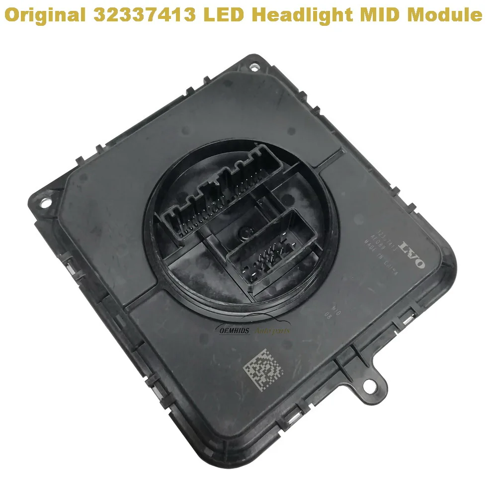 Original 32337413 For C40 S60 S90 V60 XC60 LED Headlight Lights  