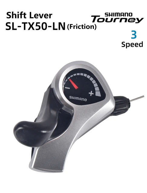 Speed Shifter Shimano SHIMANO Tourney SL-TX50 Thumb Gear