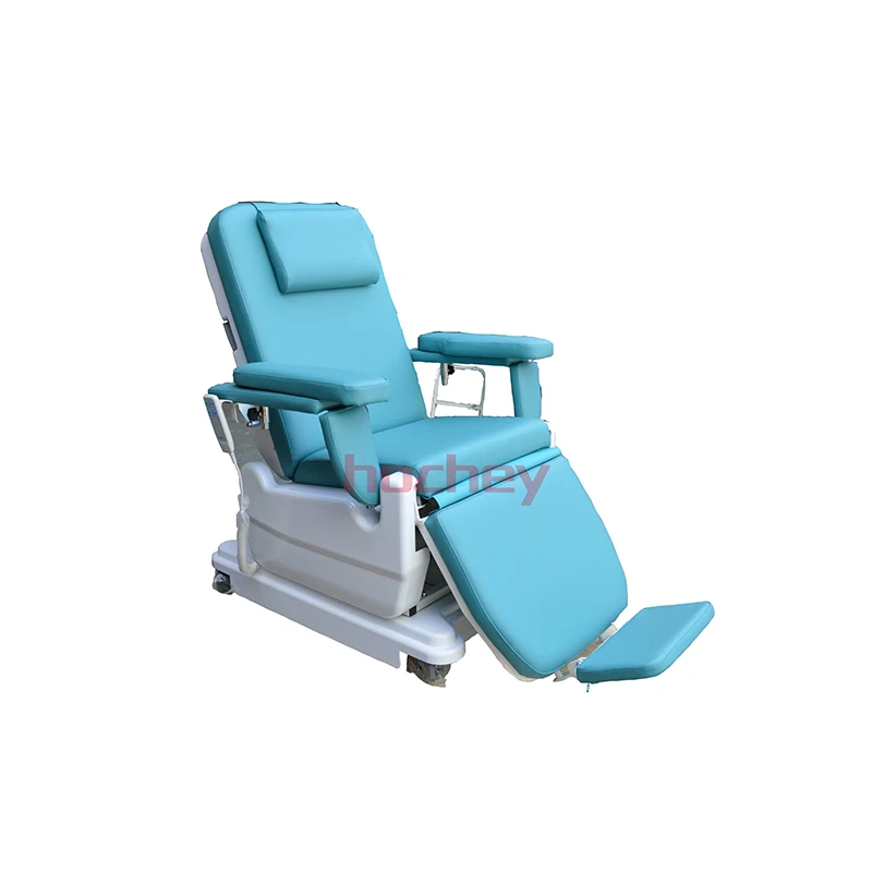 

Больничная мебель, многофункциональное медицинское кресло для рисования крови, коллекции, электрическое диализное кресло