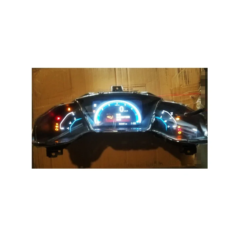 

for Honda 10th Generation Civic FC1 LCD Instrument Panel Meter Odometer