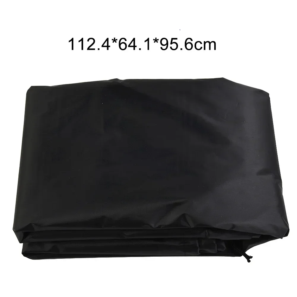 BBQ Grill Barbeque Cover Anti-Dust Waterproof For Weber Q3000 Q2000 BBQ Cover Outdoor Rain Protective Barbecue TOOL