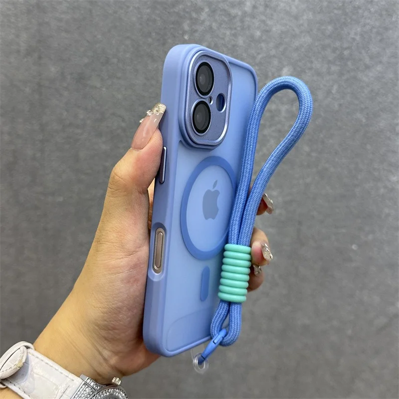 รูปสินค้า เคสโทรศัพท์หรูหรา ป้องกันการตก สำหรับ iPhone ทุกรุ่น