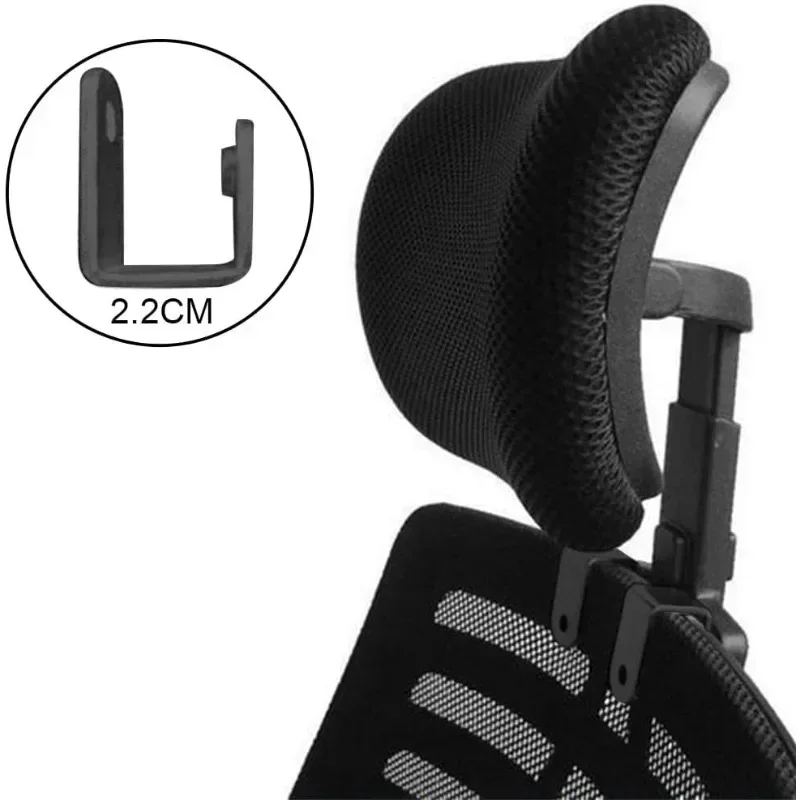 Office Chair Headrest Attachment Universal, Head Support Cushion
