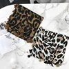 Fashion Leopard Print Tassel Viscose Shawl Scarf High Quality Neckerchief Winter Foulards Muslim Hijab Stole Sjaal Scarves 3