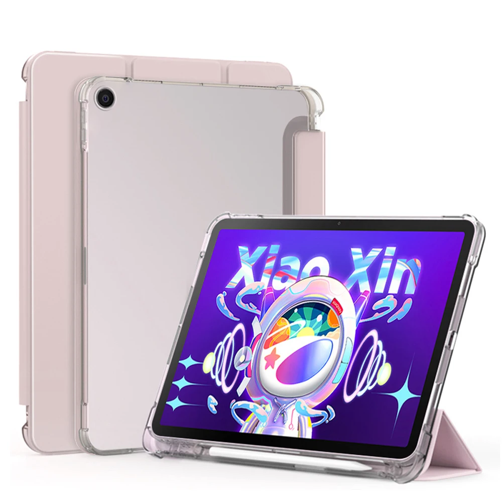 Smart Tablet Case with Pencil Holder and Cover