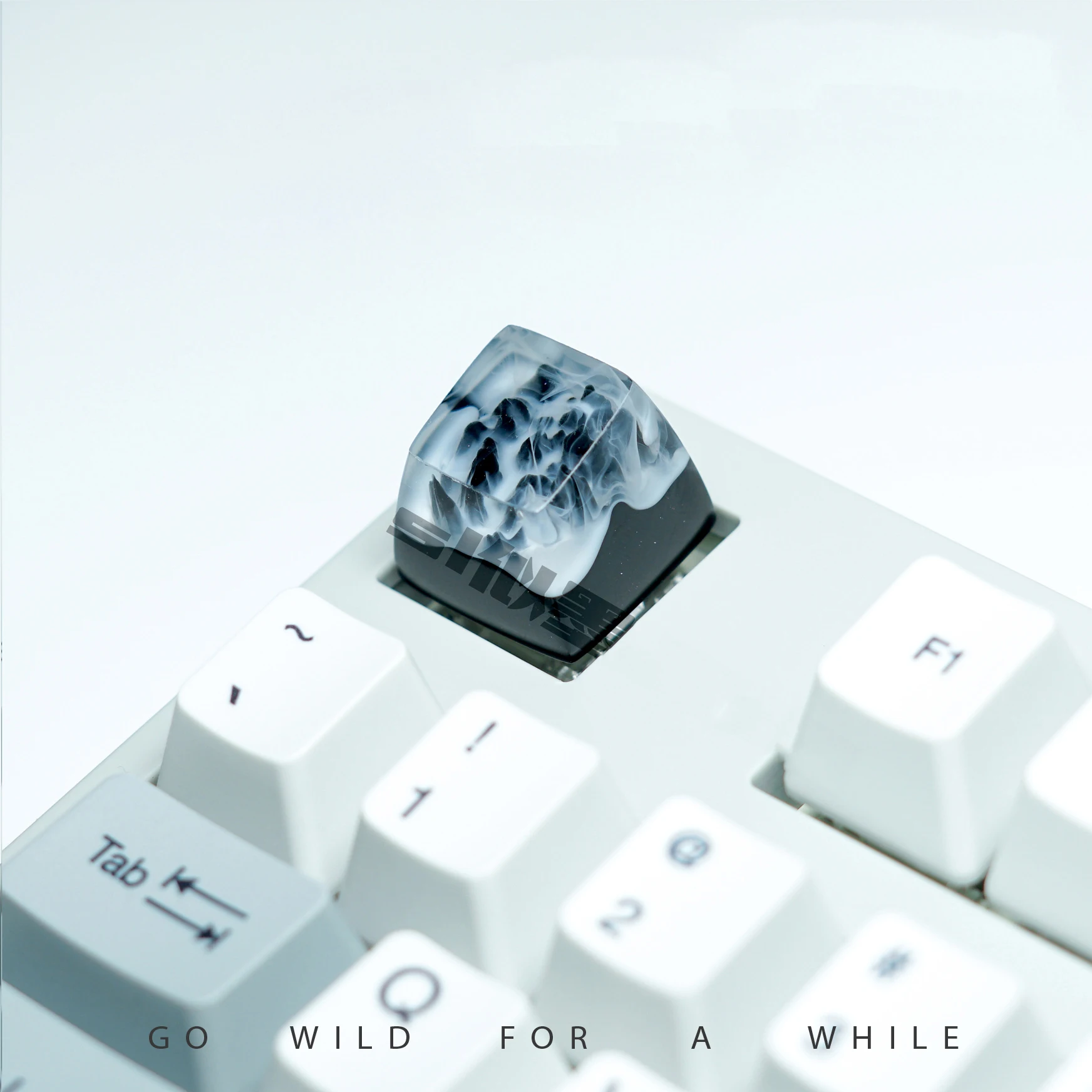 キーボード NiamhDignamDesigns Mountain scene Keycap キーボード NiamhDignamDesigns Mountain scene Keycap