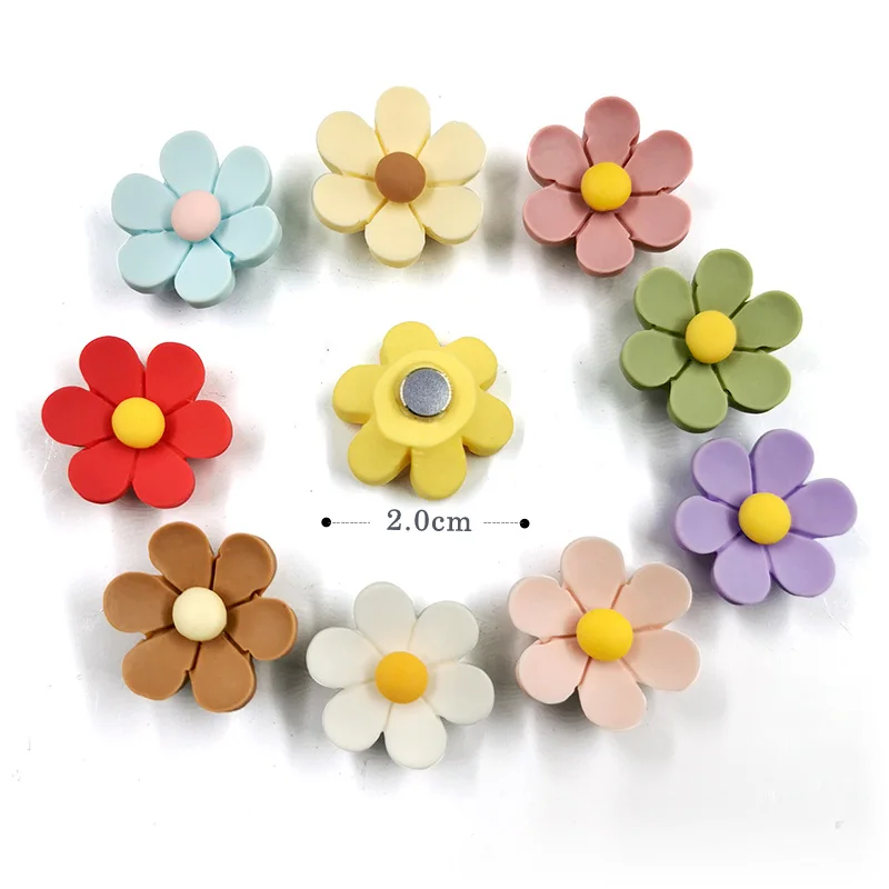10pcs Mix Flowers