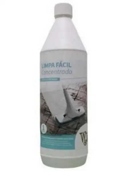 W&W LIMPA FACIL 1 L