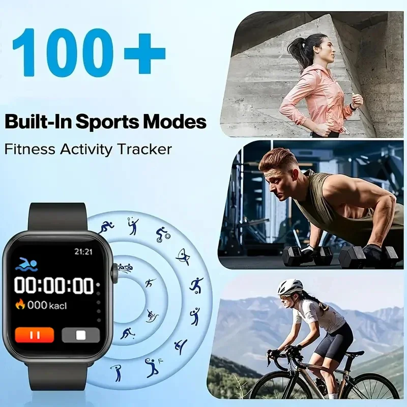 2025 Sports Smartwatch 1.73 6