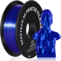 Silky Royal blue