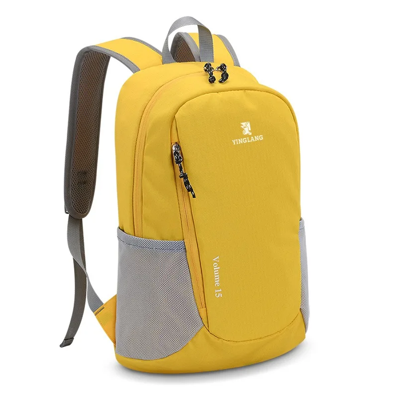 Hiking Camping Travel Bag Waterproof Ultralight Trekking Pack Sport Backpack Outdoor Mountaineering Rucksack for Men Women