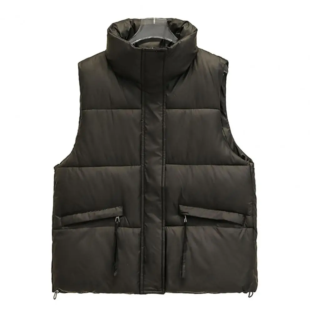 Рисунок 4 - Женский зимний жилет на хлопковой подкладке