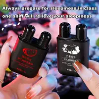 Inhaler Stick Dual-Use Nose Inhaler For Congestion 10G Nose Inhaler Cooling Sensation Relieves Congestion & Blockage 2