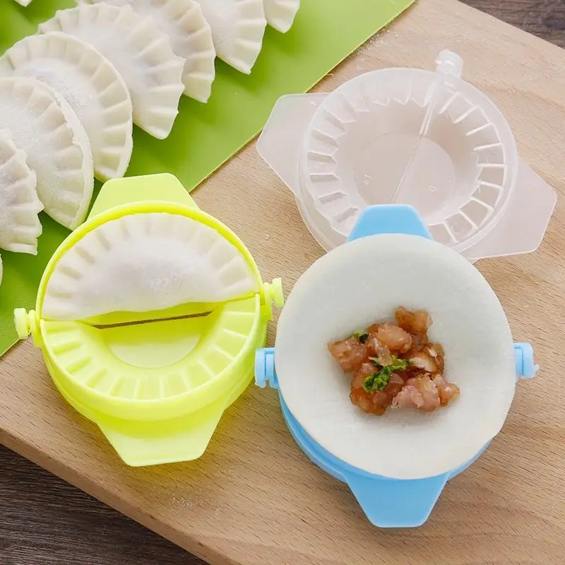 

Dumpling Mold Dumpling Maker Machine Cooking utensils DIY Dumpling Mould Easy Dumpling Machine Maker Equipment kitchen gadgets