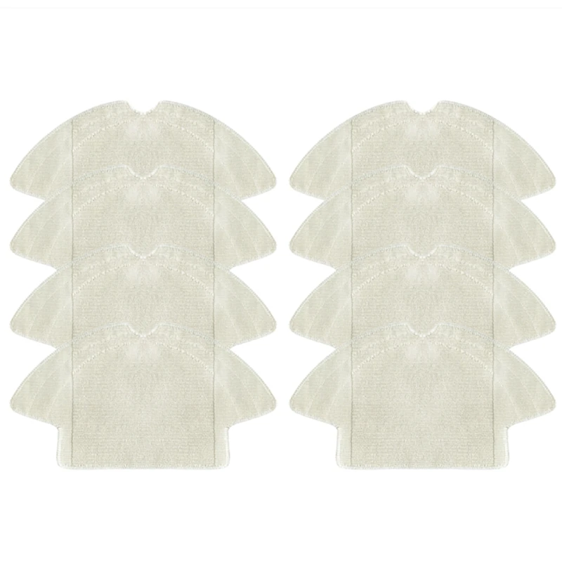 

8 шт., сменные детали для робота-пылесоса Tefal Rowenta X-Plorer серии 75 RG7687 / RR7687WH