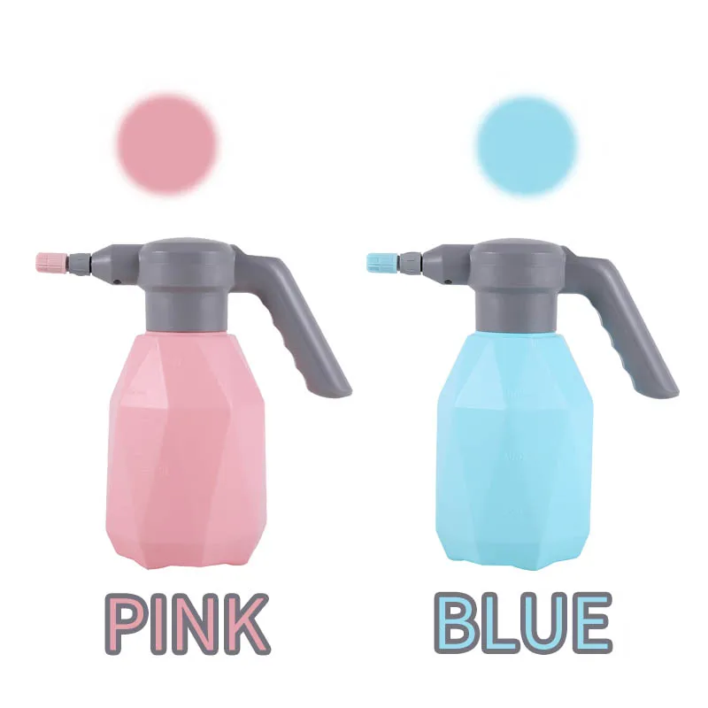 3L Electric Plant Spray Bottle Automatic Watering Fogger USB Electric Sanitizing Sprayer Hand Watering Machine Plant Garden Tool