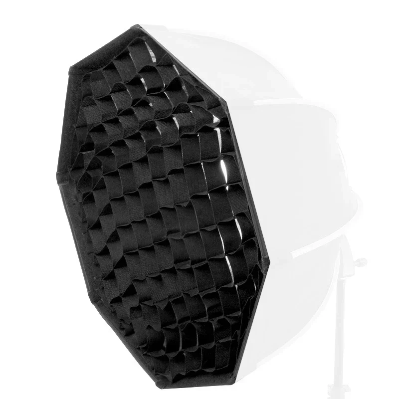 95 cm, octagonale softbox voor Godox met rooster, compatibel